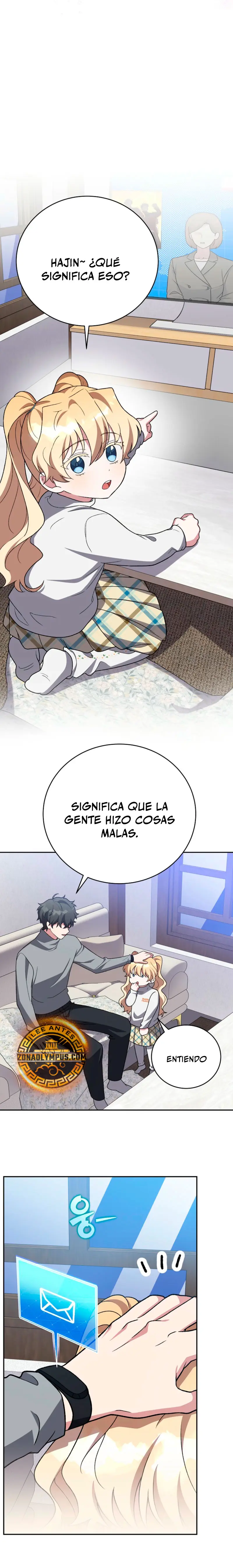 El extra de la novela (remake) Capítulo 145 - Página 23 en español