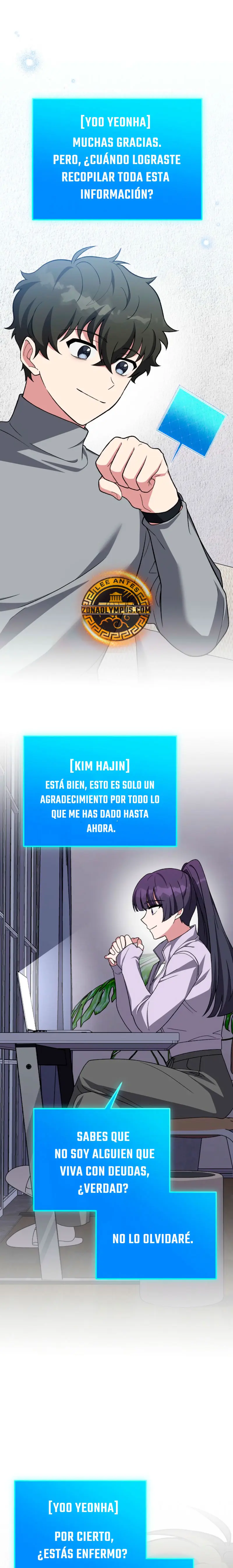 El extra de la novela (remake) Capítulo 145 - Página 24 en español