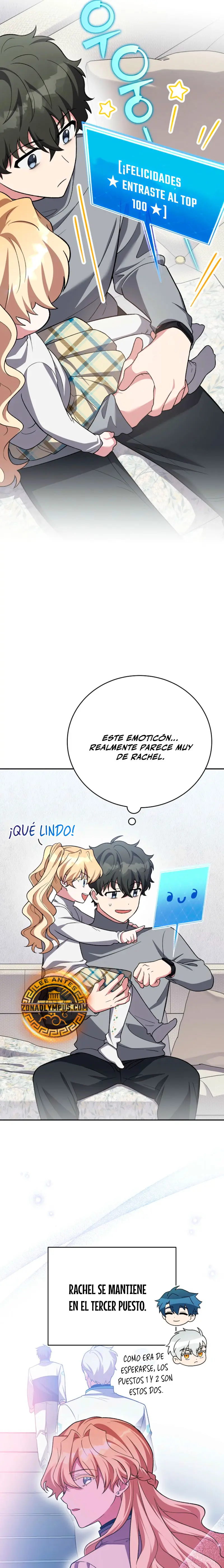 El extra de la novela (remake) Capítulo 145 - Página 27 en español