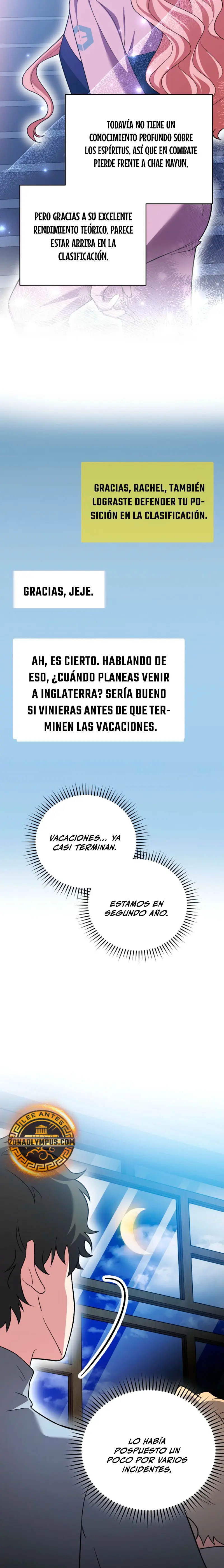 El extra de la novela (remake) Capítulo 145 - Página 28 en español