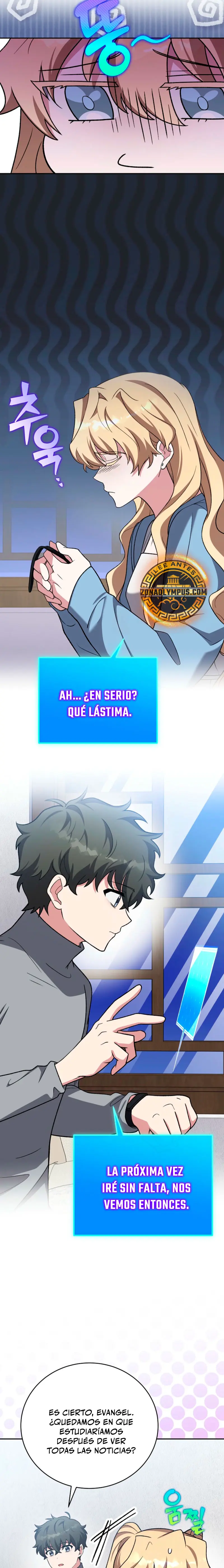 El extra de la novela (remake) Capítulo 145 - Página 30 en español