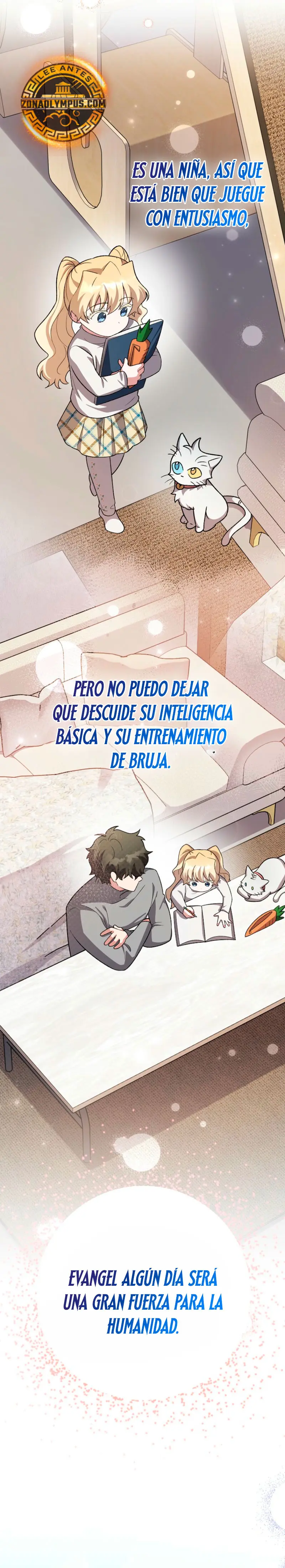 El extra de la novela (remake) Capítulo 145 - Página 32 en español