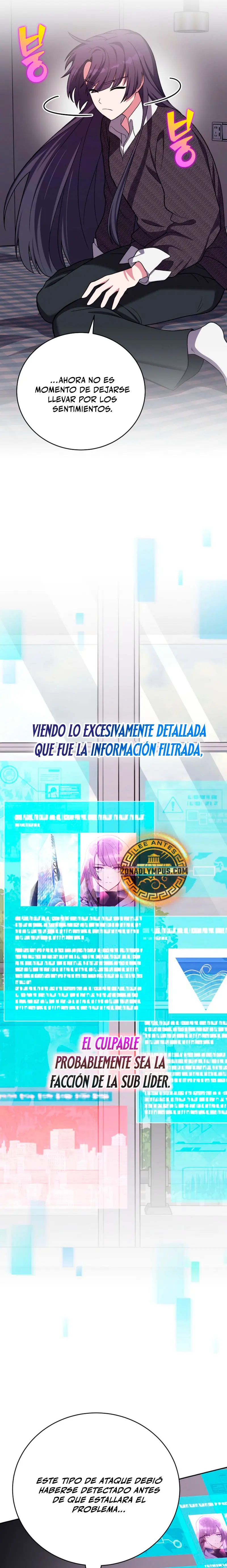 El extra de la novela (remake) Capítulo 145 - Página 7 en español