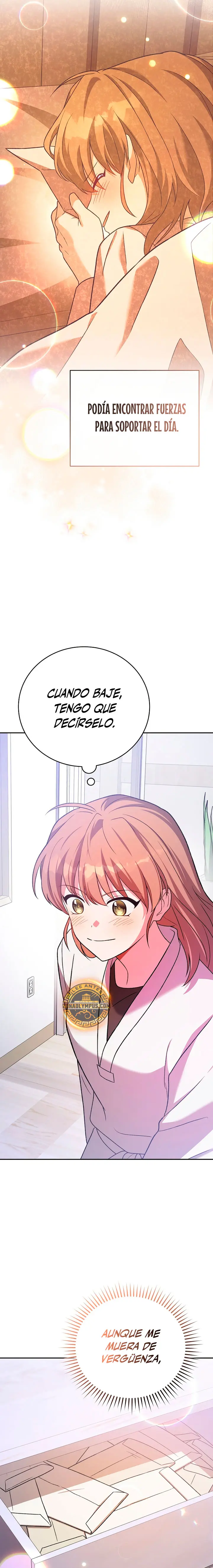 El extra de la novela (remake) Capítulo 146 - Página 12 en español