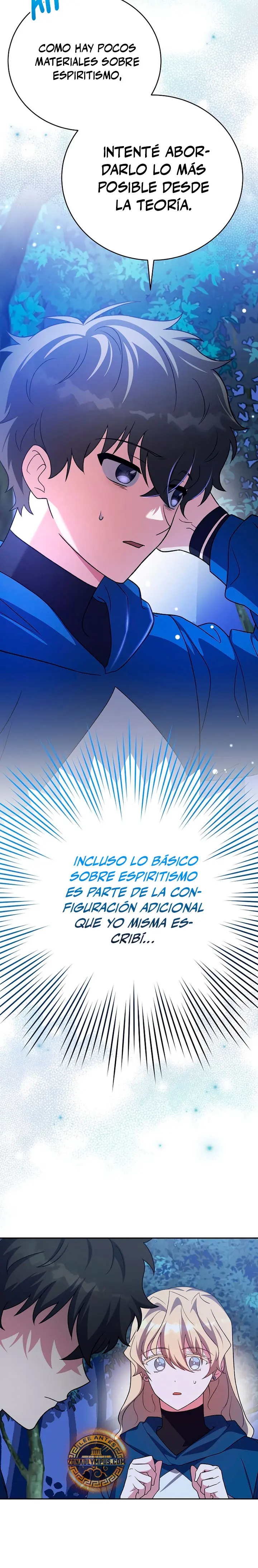 El extra de la novela (remake) Capítulo 146 - Página 18 en español
