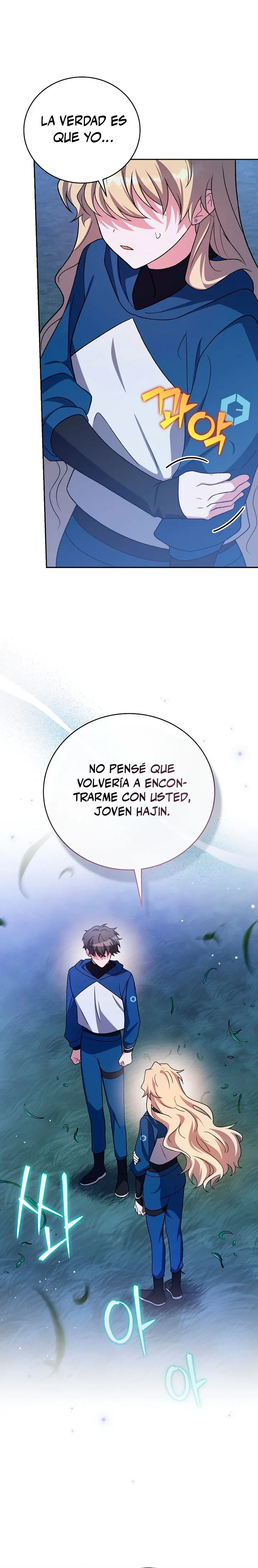 El extra de la novela (remake) Capítulo 146 - Página 19 en español