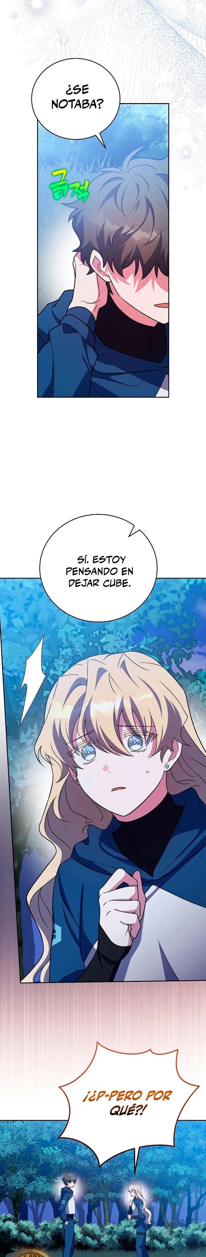 El extra de la novela (remake) Capítulo 146 - Página 21 en español