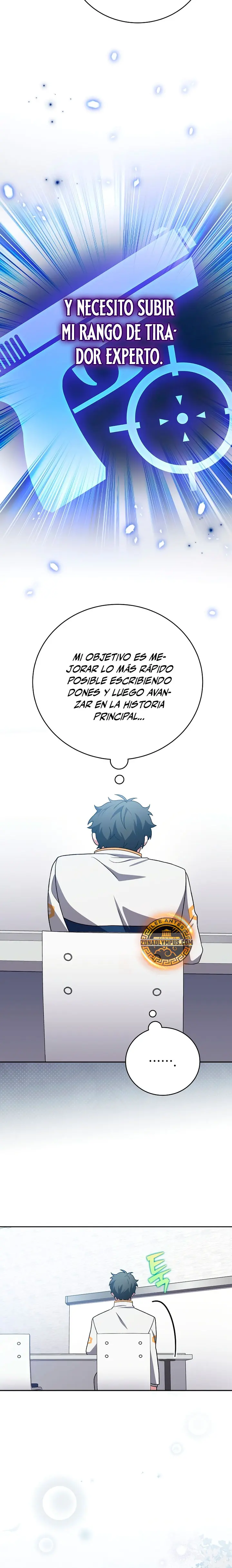 El extra de la novela (remake) Capítulo 147 - Página 11 en español