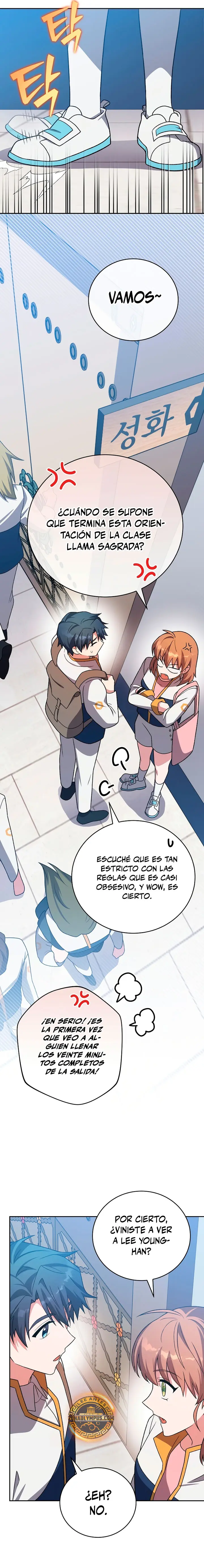 El extra de la novela (remake) Capítulo 147 - Página 13 en español
