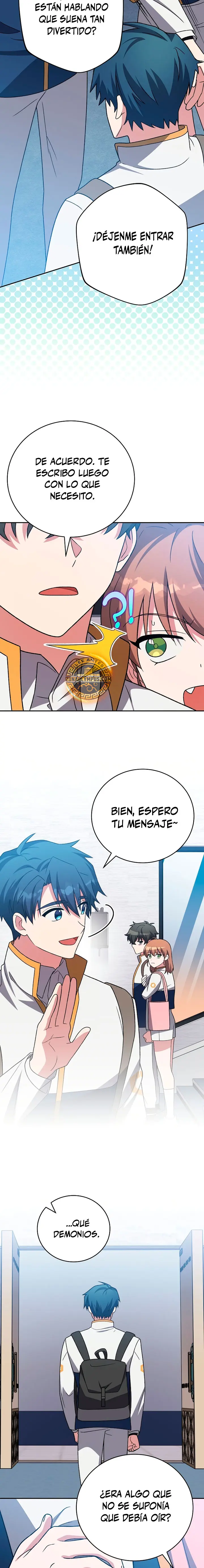 El extra de la novela (remake) Capítulo 147 - Página 16 en español