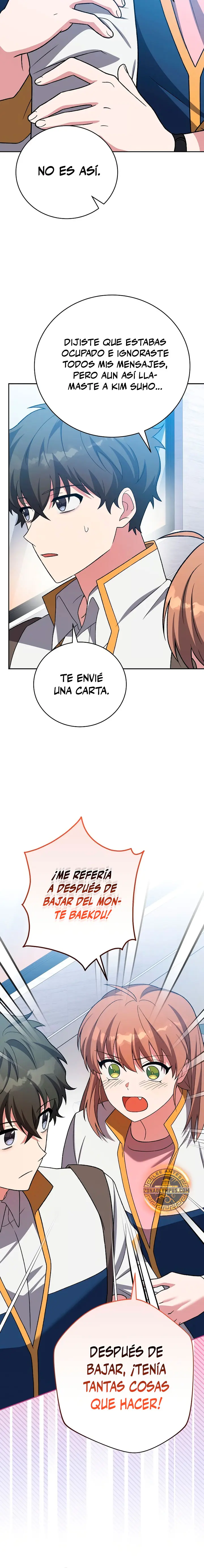 El extra de la novela (remake) Capítulo 147 - Página 17 en español