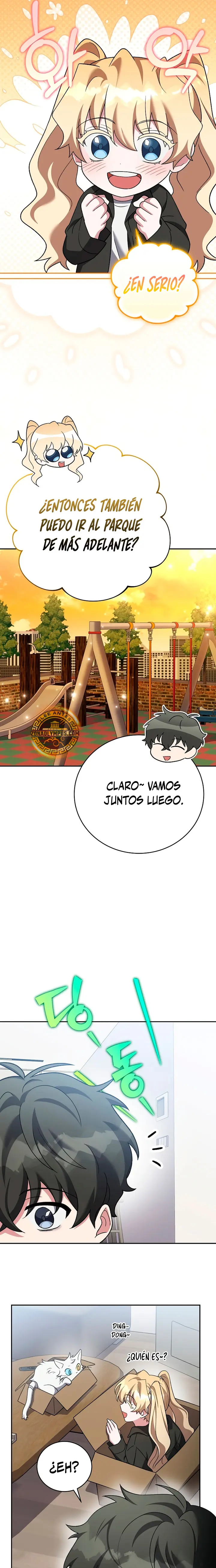 El extra de la novela (remake) Capítulo 147 - Página 26 en español