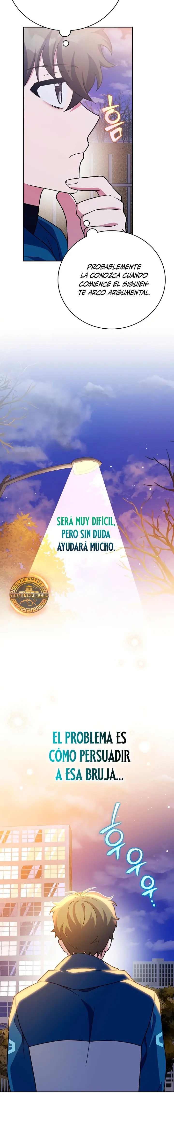 El extra de la novela (remake) Capítulo 147 - Página 4 en español