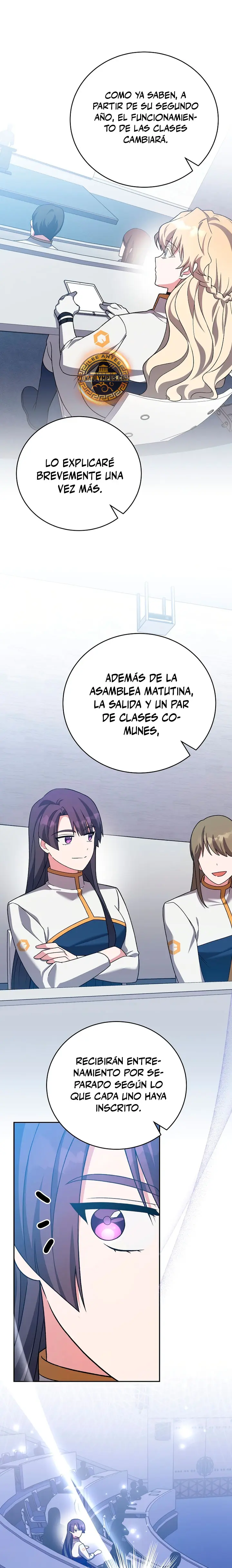 El extra de la novela (remake) Capítulo 147 - Página 8 en español