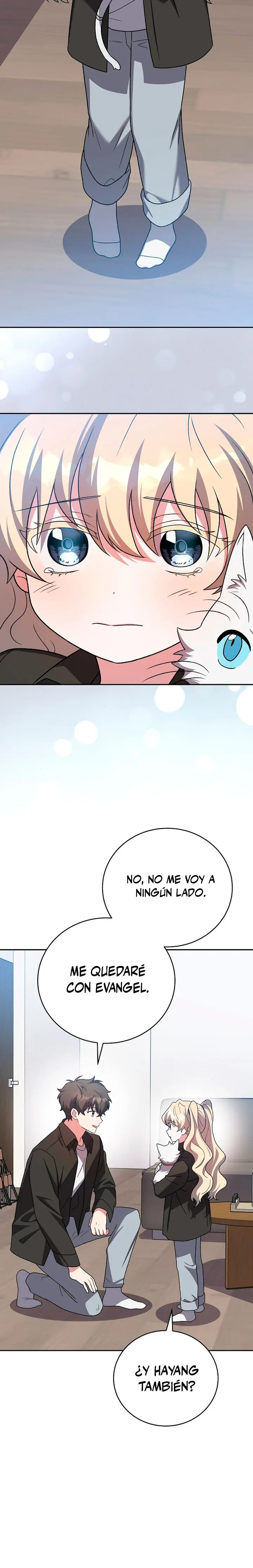 El extra de la novela (remake) Capítulo 148 - Página 13 en español