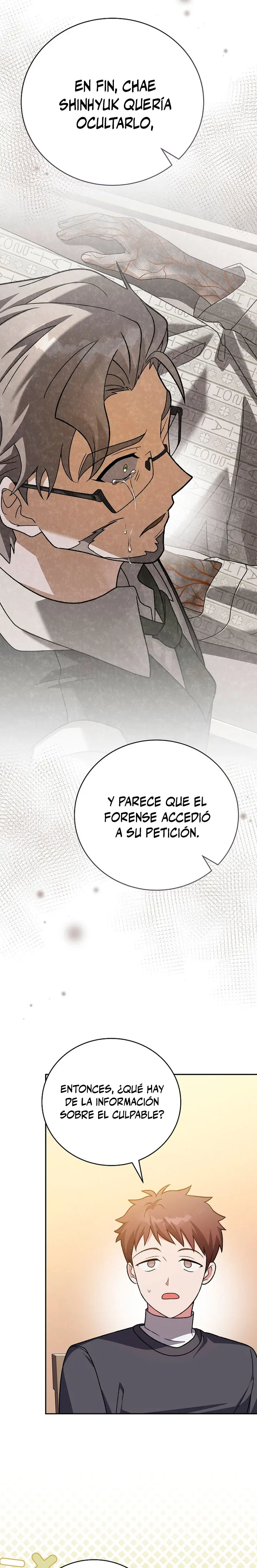 El extra de la novela (remake) Capítulo 148 - Página 26 en español