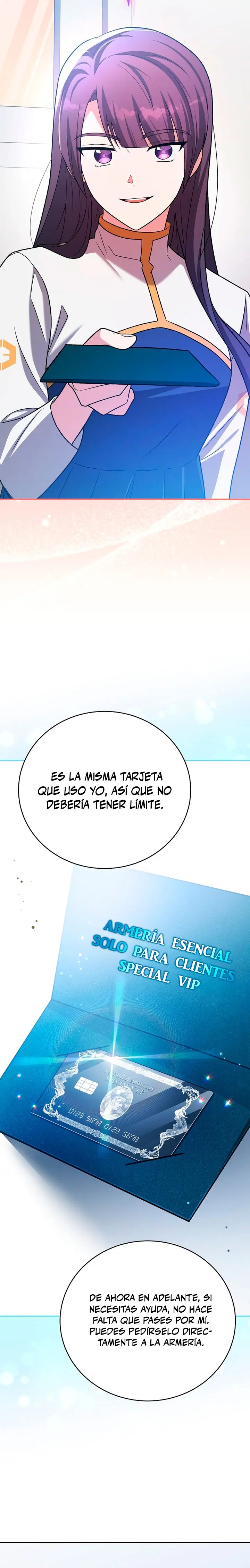 El extra de la novela (remake) Capítulo 148 - Página 6 en español