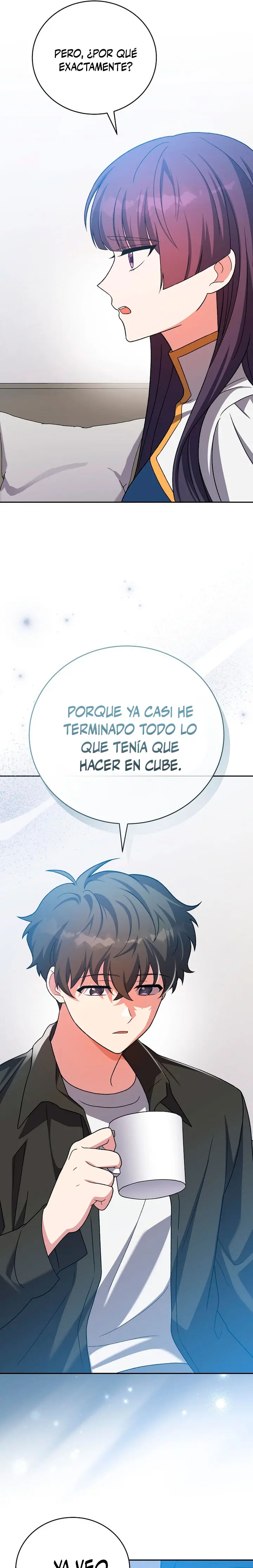 El extra de la novela (remake) Capítulo 148 - Página 8 en español