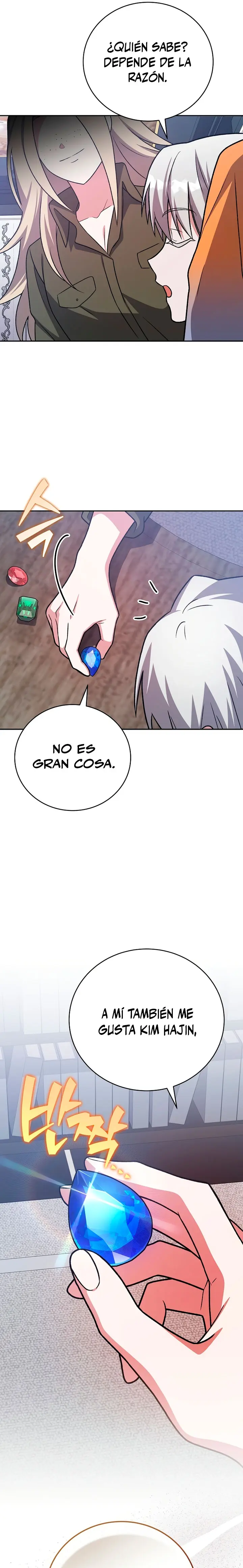El extra de la novela (remake) Capítulo 149 - Página 9 en español