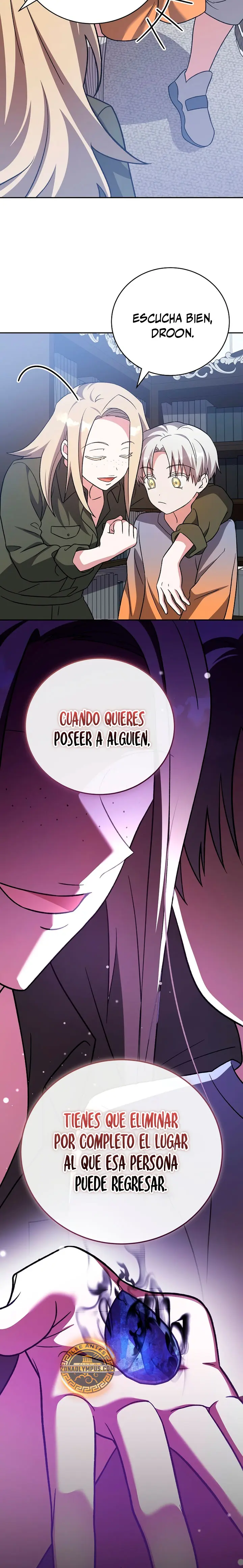 El extra de la novela (remake) Capítulo 149 - Página 11 en español