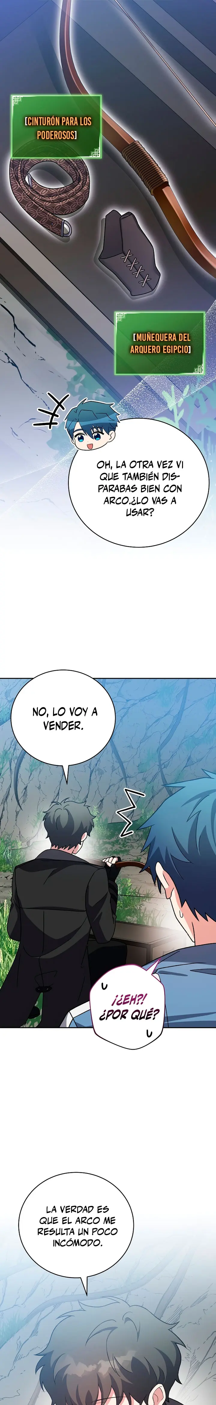 El extra de la novela (remake) Capítulo 149 - Página 18 en español
