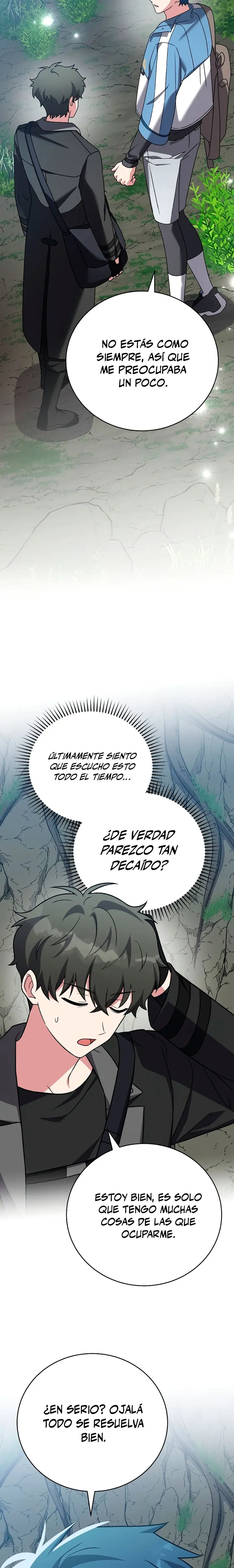 El extra de la novela (remake) Capítulo 149 - Página 27 en español