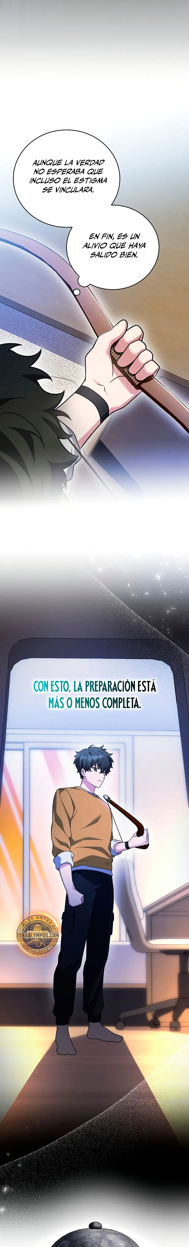 El extra de la novela (remake) Capítulo 149 - Página 33 en español