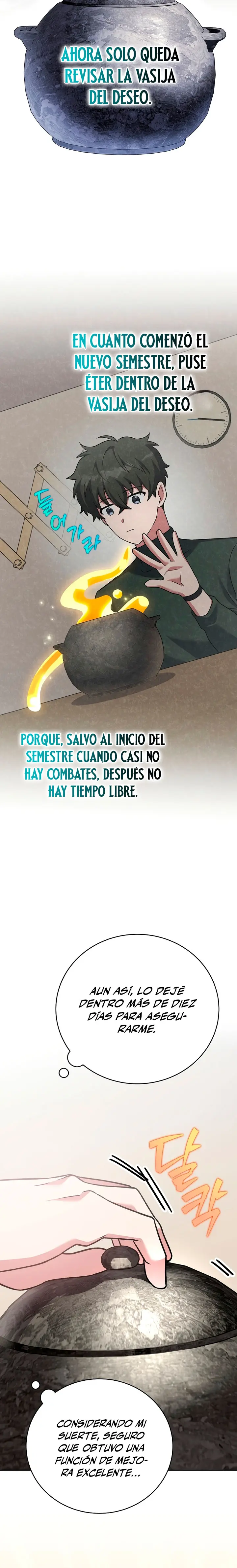 El extra de la novela (remake) Capítulo 149 - Página 34 en español