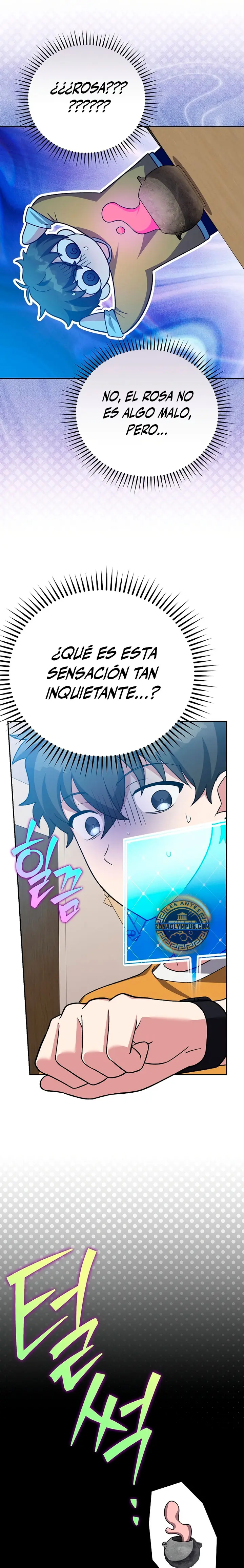 El extra de la novela (remake) Capítulo 149 - Página 37 en español