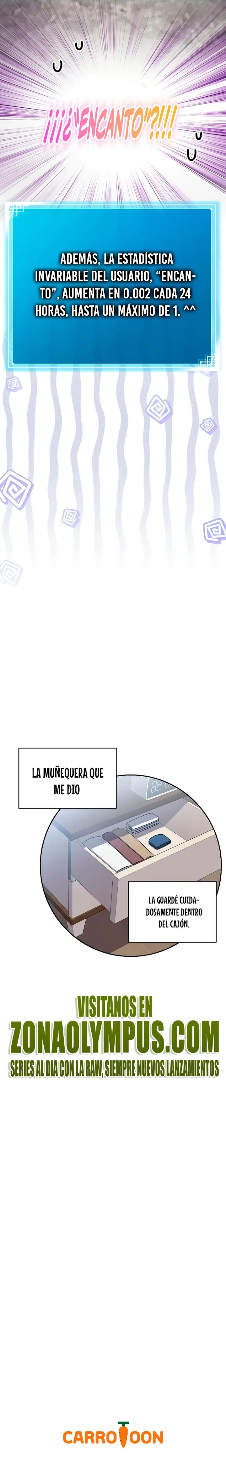 El extra de la novela (remake) Capítulo 149 - Página 39 en español