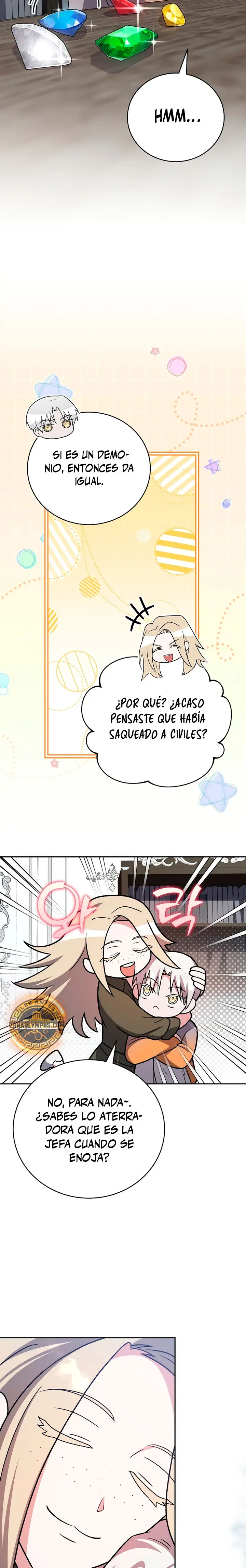 El extra de la novela (remake) Capítulo 149 - Página 4 en español