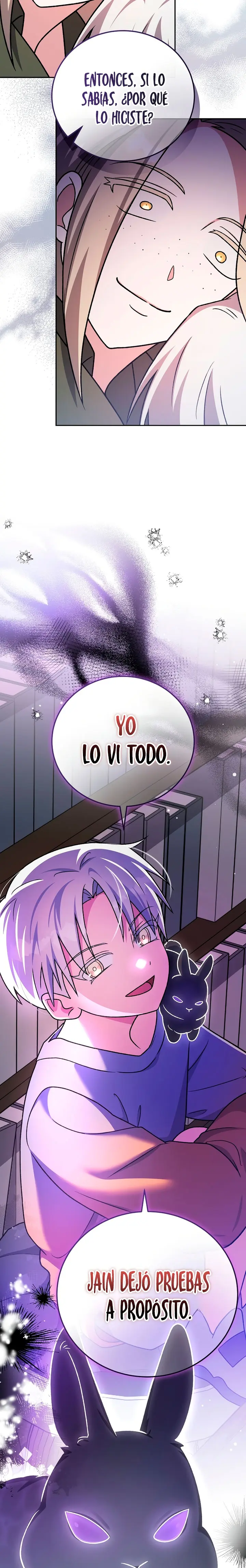 El extra de la novela (remake) Capítulo 149 - Página 5 en español