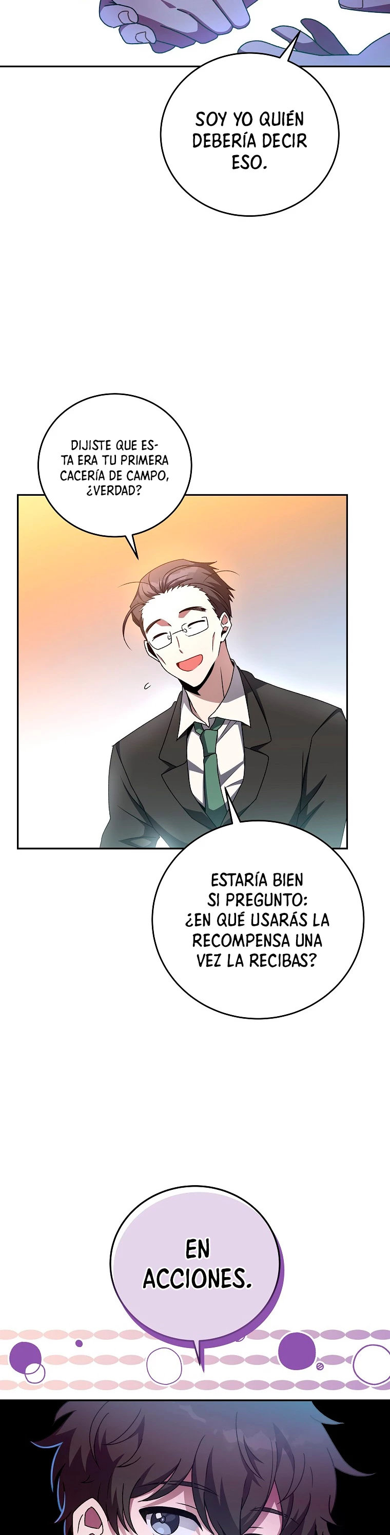 El extra de la novela (remake) Capítulo 15 - Página 10 en español