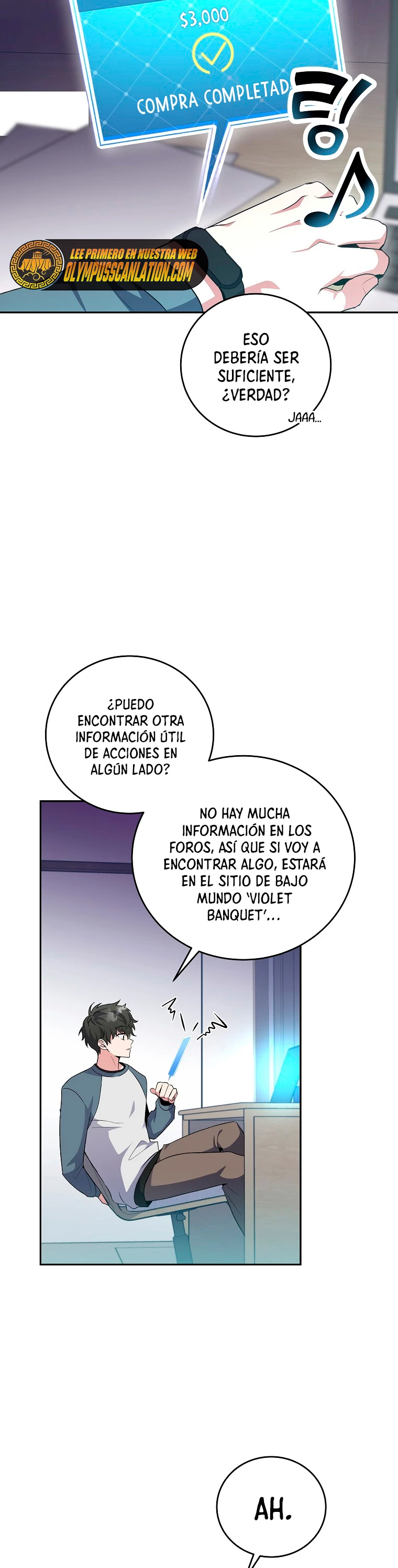 El extra de la novela (remake) Capítulo 15 - Página 15 en español