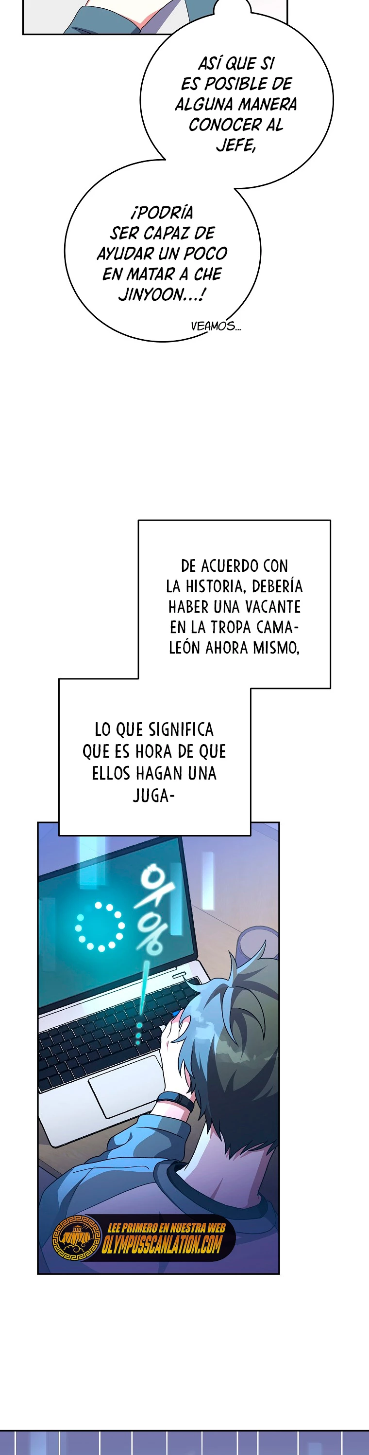 El extra de la novela (remake) Capítulo 15 - Página 18 en español