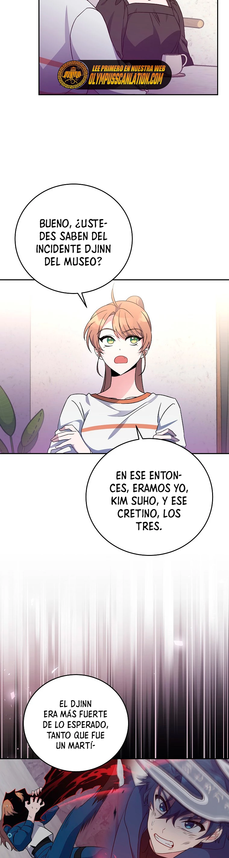 El extra de la novela (remake) Capítulo 15 - Página 31 en español