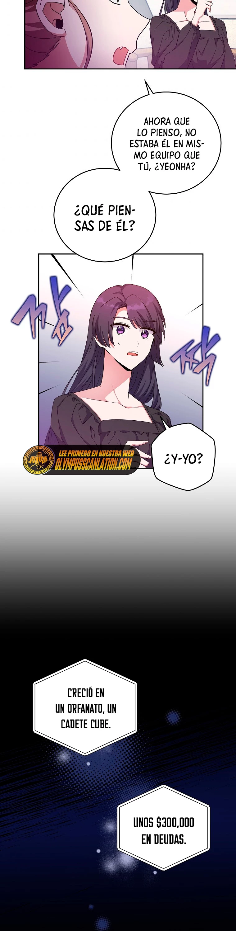 El extra de la novela (remake) Capítulo 15 - Página 34 en español