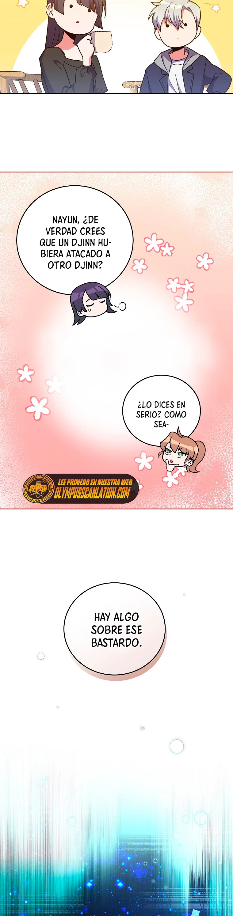 El extra de la novela (remake) Capítulo 15 - Página 38 en español