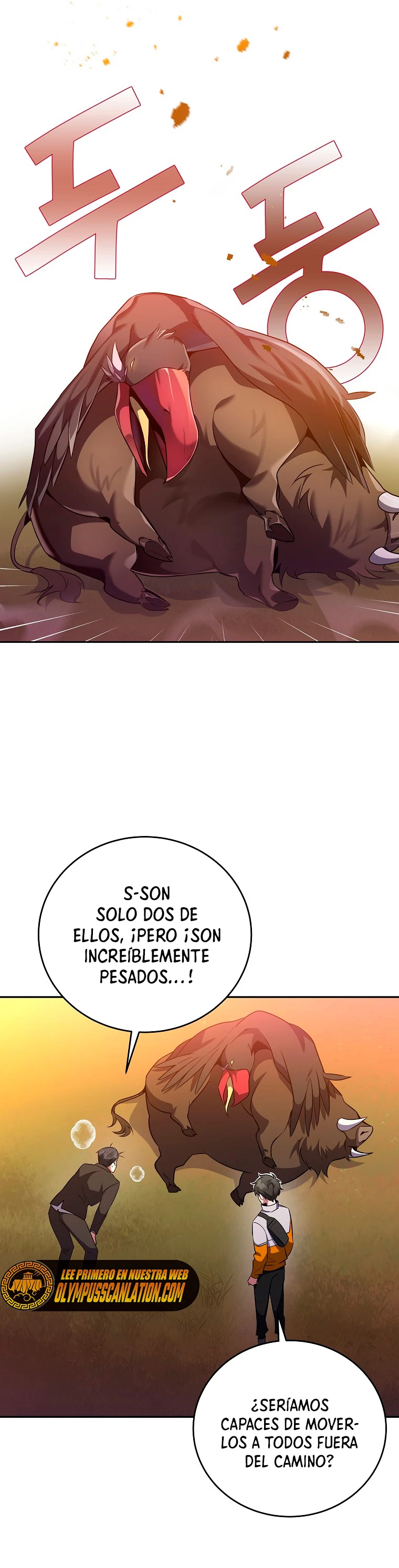 El extra de la novela (remake) Capítulo 15 - Página 8 en español