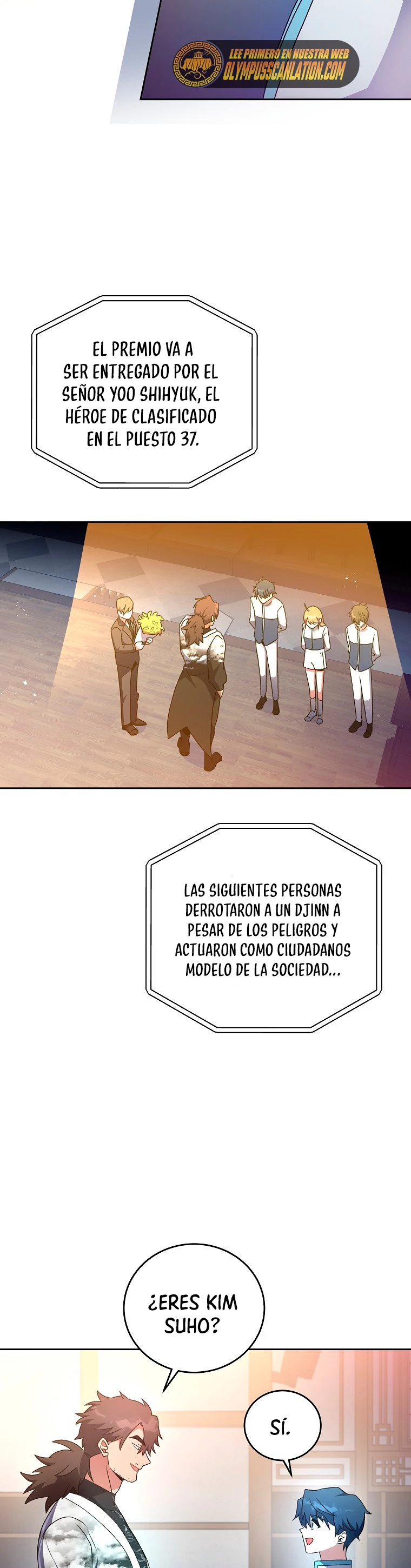 El extra de la novela (remake) Capítulo 16 - Página 18 en español