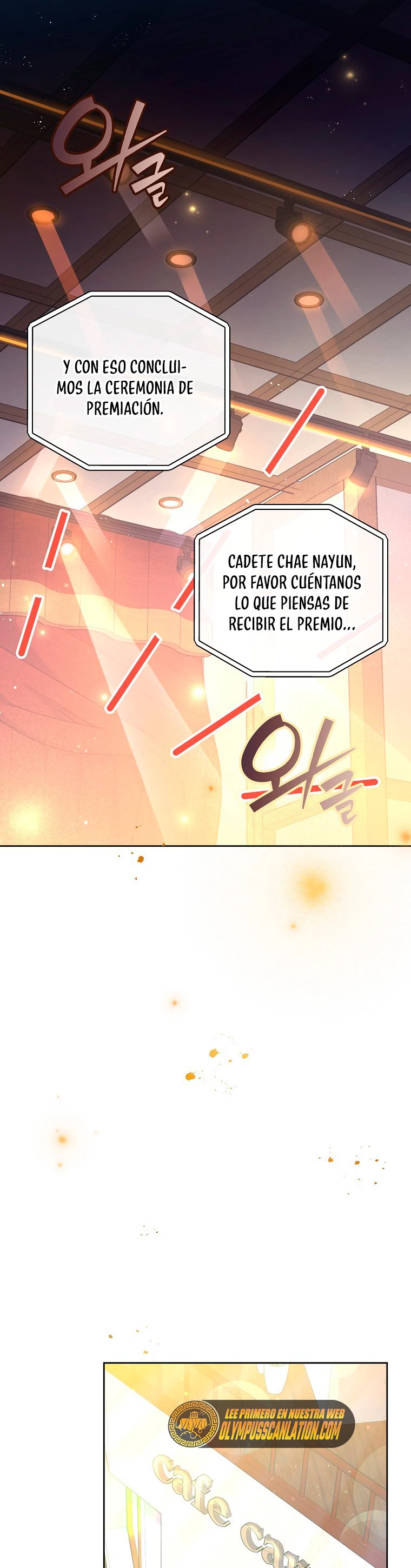 El extra de la novela (remake) Capítulo 16 - Página 25 en español