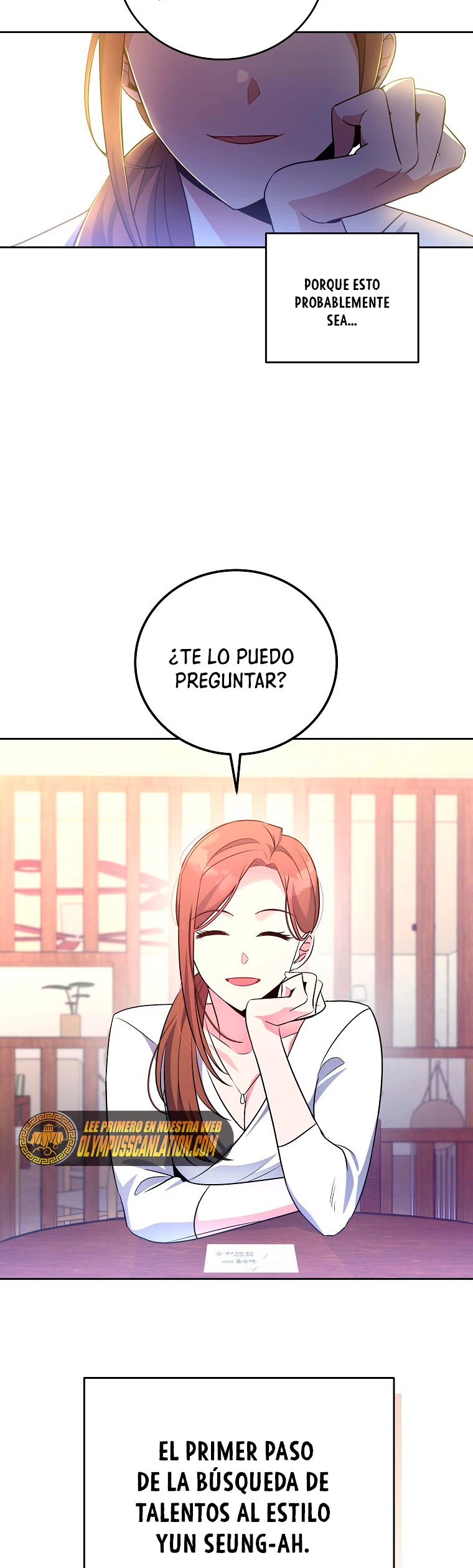 El extra de la novela (remake) Capítulo 16 - Página 39 en español