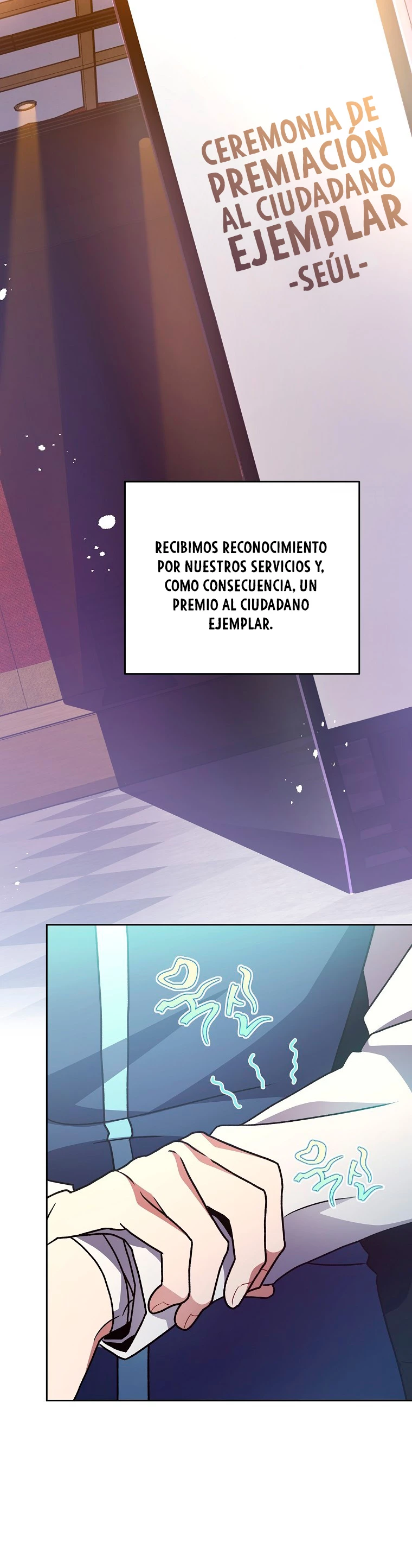 El extra de la novela (remake) Capítulo 16 - Página 4 en español