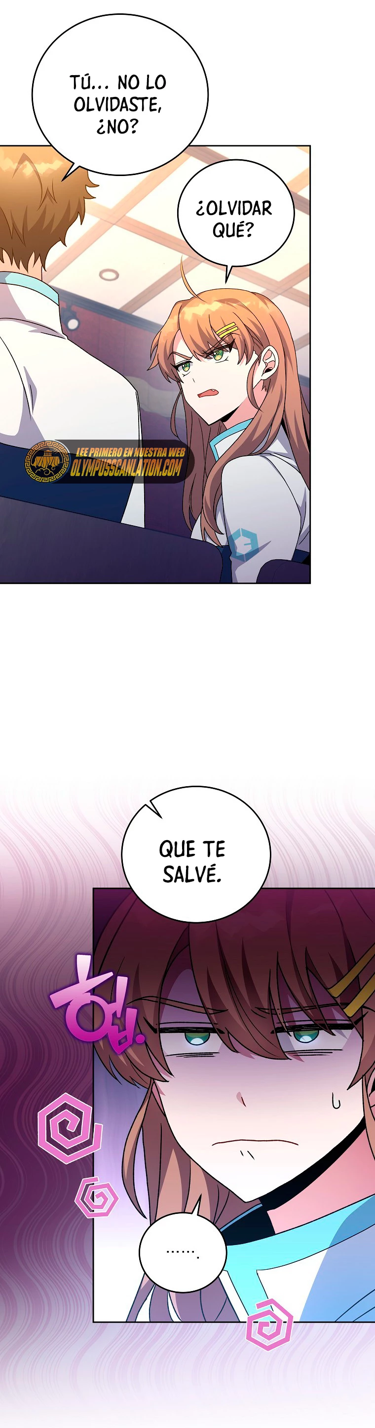 El extra de la novela (remake) Capítulo 16 - Página 7 en español