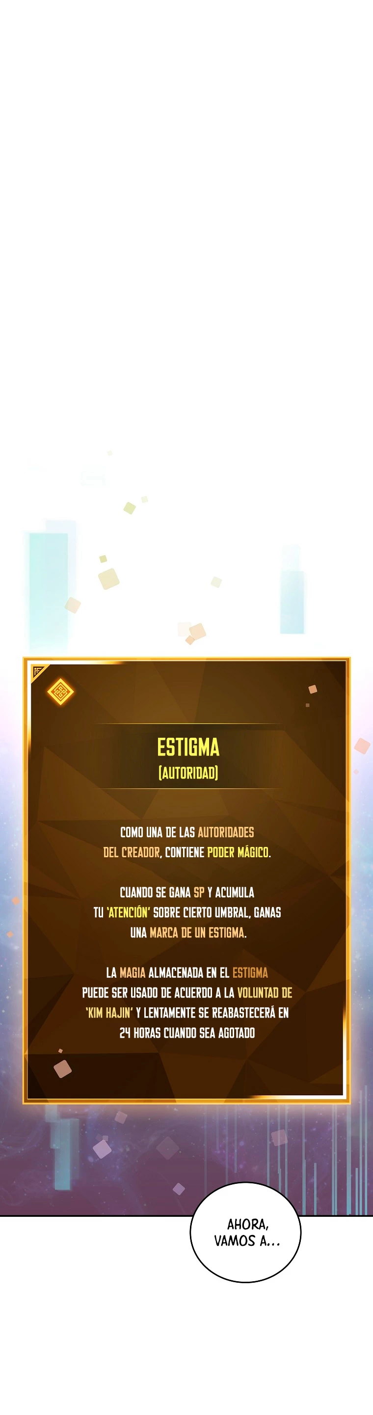 El extra de la novela (remake) Capítulo 17 - Página 11 en español