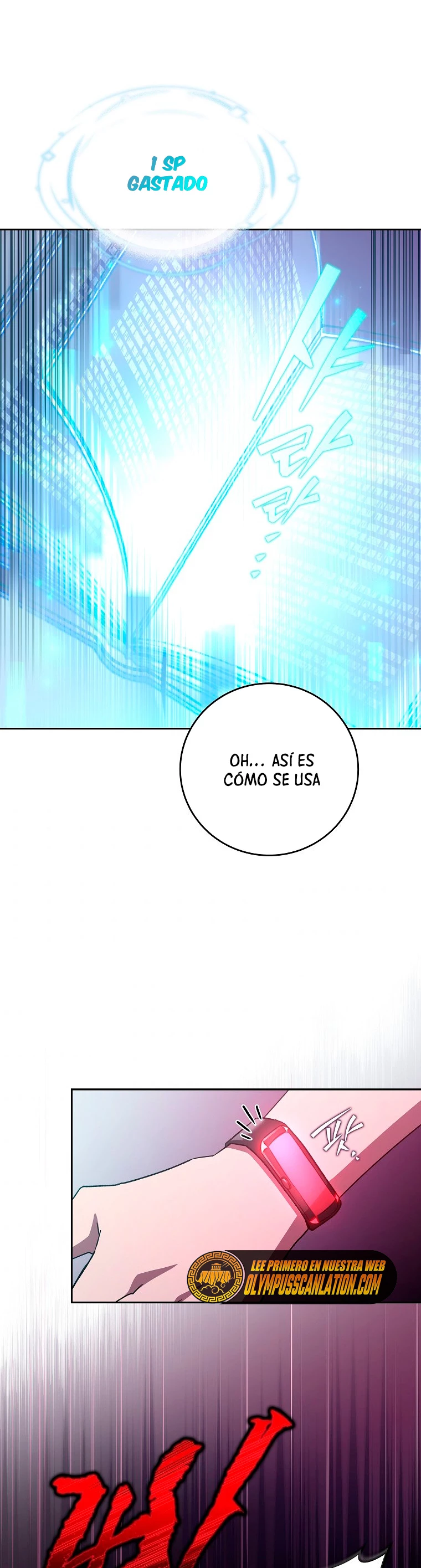 El extra de la novela (remake) Capítulo 17 - Página 20 en español