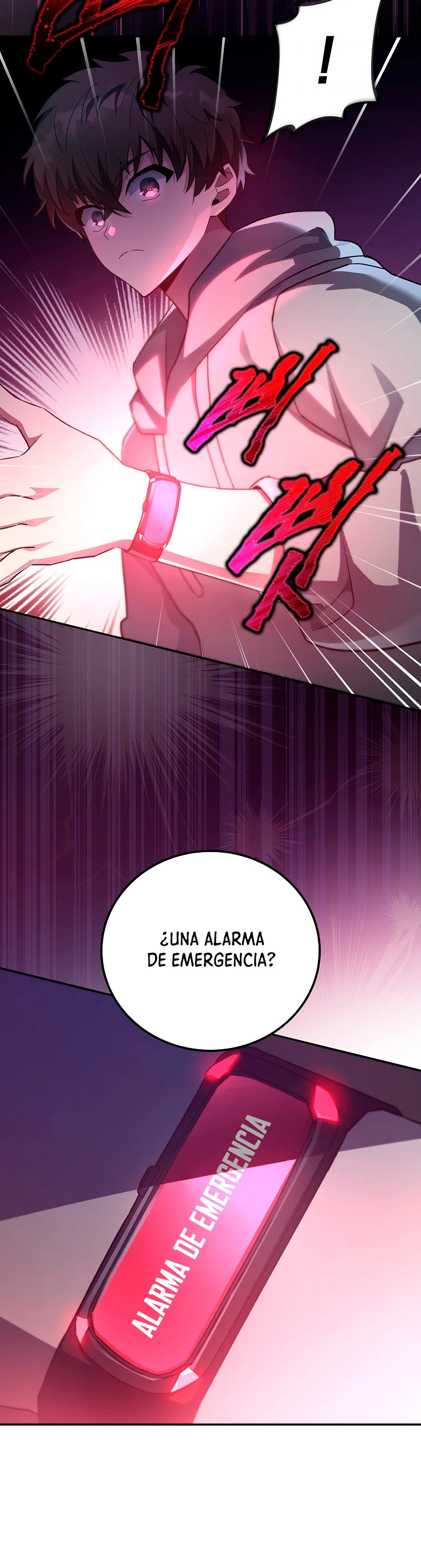 El extra de la novela (remake) Capítulo 17 - Página 21 en español
