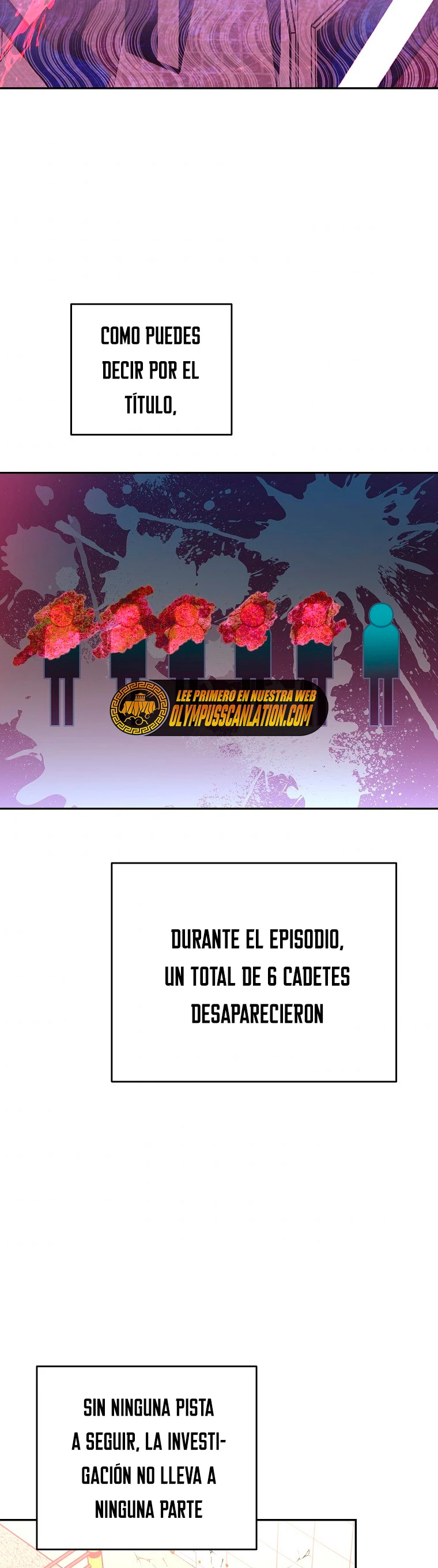 El extra de la novela (remake) Capítulo 17 - Página 24 en español