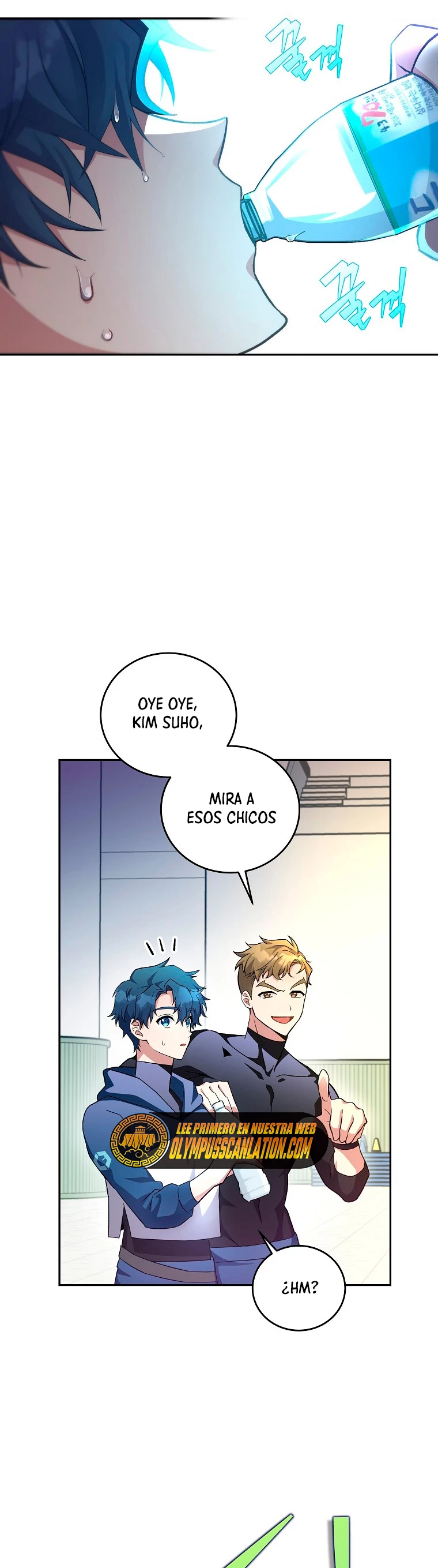 El extra de la novela (remake) Capítulo 17 - Página 30 en español