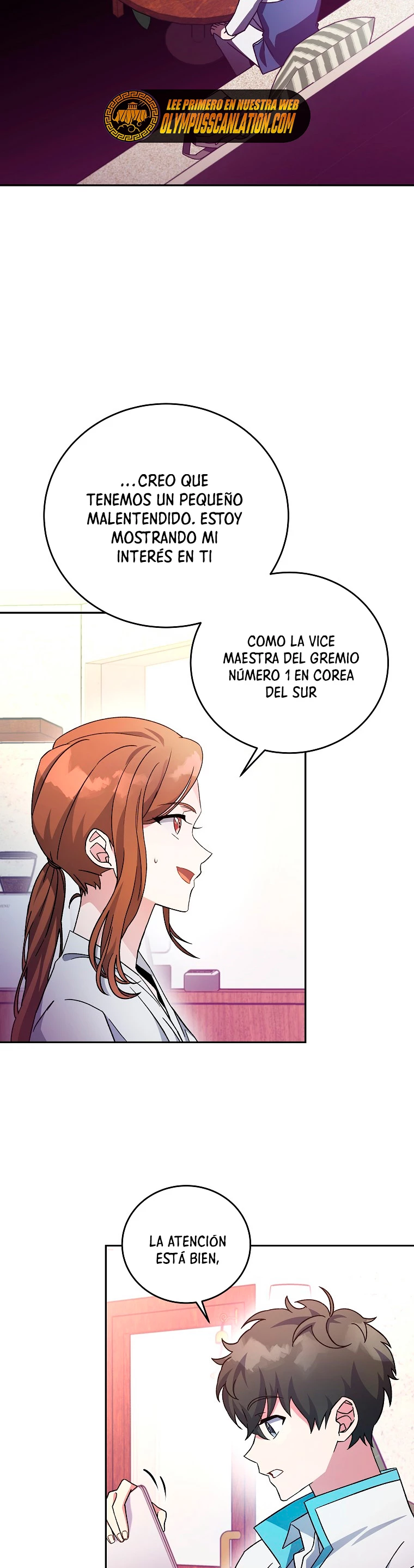 El extra de la novela (remake) Capítulo 17 - Página 7 en español